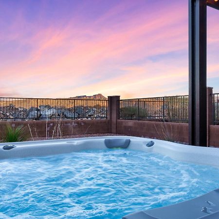 Discover Zion Mountain, Private Hot Tub-3 Bedroom Hurricane Exteriör bild