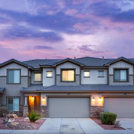 Discover Zion Mountain, Private Hot Tub-3 Bedroom Hurricane Exteriör bild