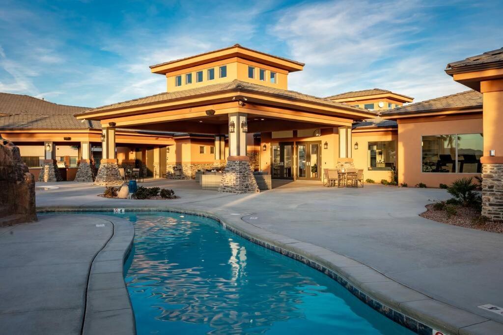 Discover Zion Mountain, Private Hot Tub-3 Bedroom Hurricane Exteriör bild