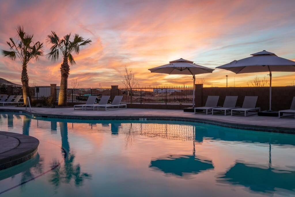 Discover Zion Mountain, Private Hot Tub-3 Bedroom Hurricane Exteriör bild