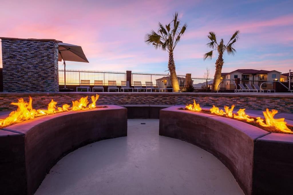 Discover Zion Mountain, Private Hot Tub-3 Bedroom Hurricane Exteriör bild