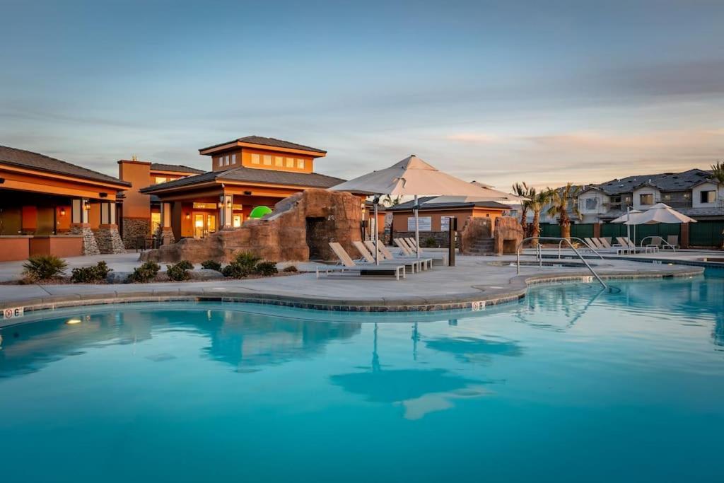 Discover Zion Mountain, Private Hot Tub-3 Bedroom Hurricane Exteriör bild