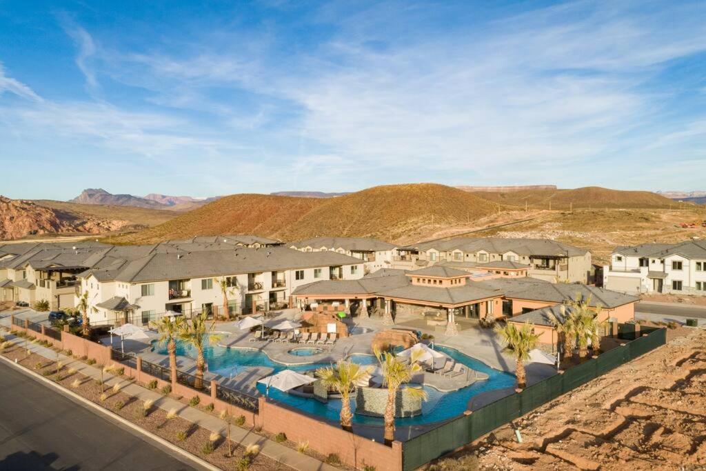 Discover Zion Mountain, Private Hot Tub-3 Bedroom Hurricane Exteriör bild