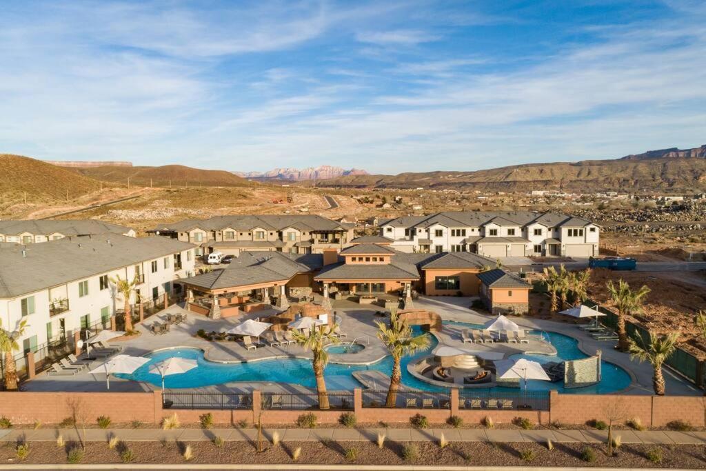 Discover Zion Mountain, Private Hot Tub-3 Bedroom Hurricane Exteriör bild