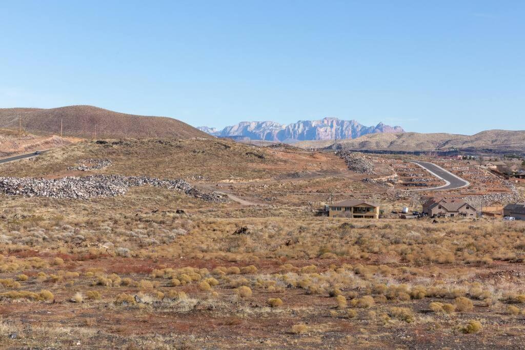 Discover Zion Mountain, Private Hot Tub-3 Bedroom Hurricane Exteriör bild