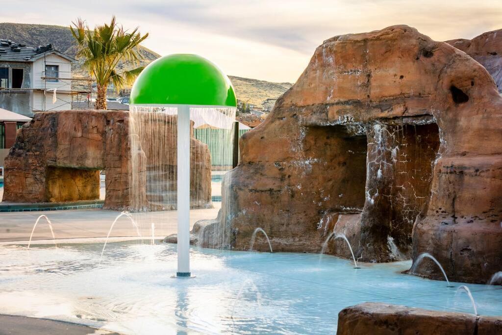 Discover Zion Mountain, Private Hot Tub-3 Bedroom Hurricane Exteriör bild