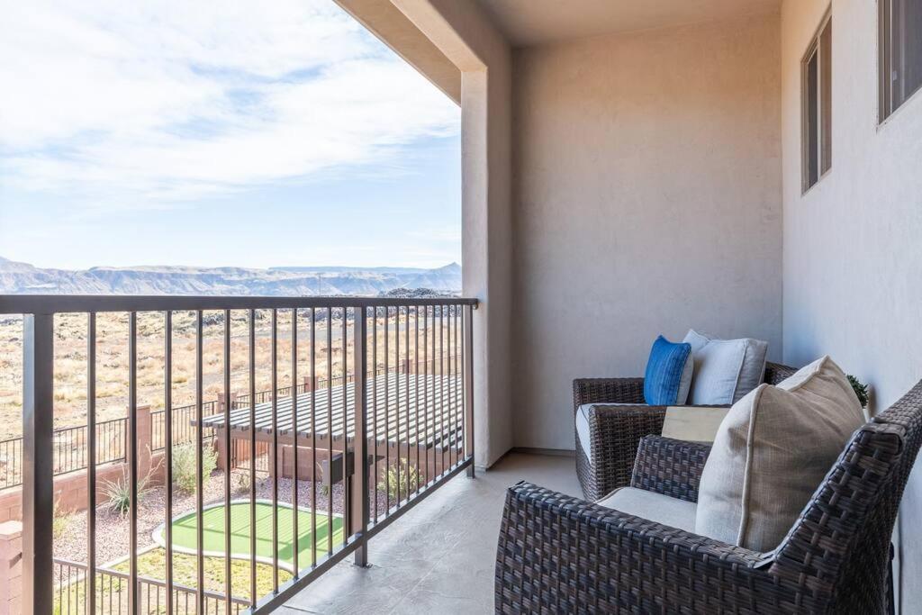 Discover Zion Mountain, Private Hot Tub-3 Bedroom Hurricane Exteriör bild