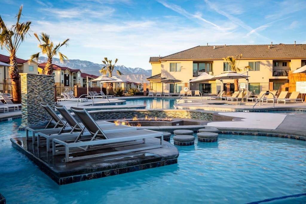 Discover Zion Mountain, Private Hot Tub-3 Bedroom Hurricane Exteriör bild