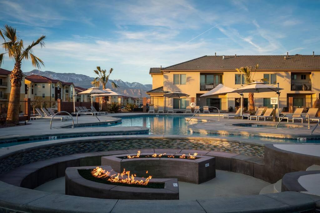 Discover Zion Mountain, Private Hot Tub-3 Bedroom Hurricane Exteriör bild
