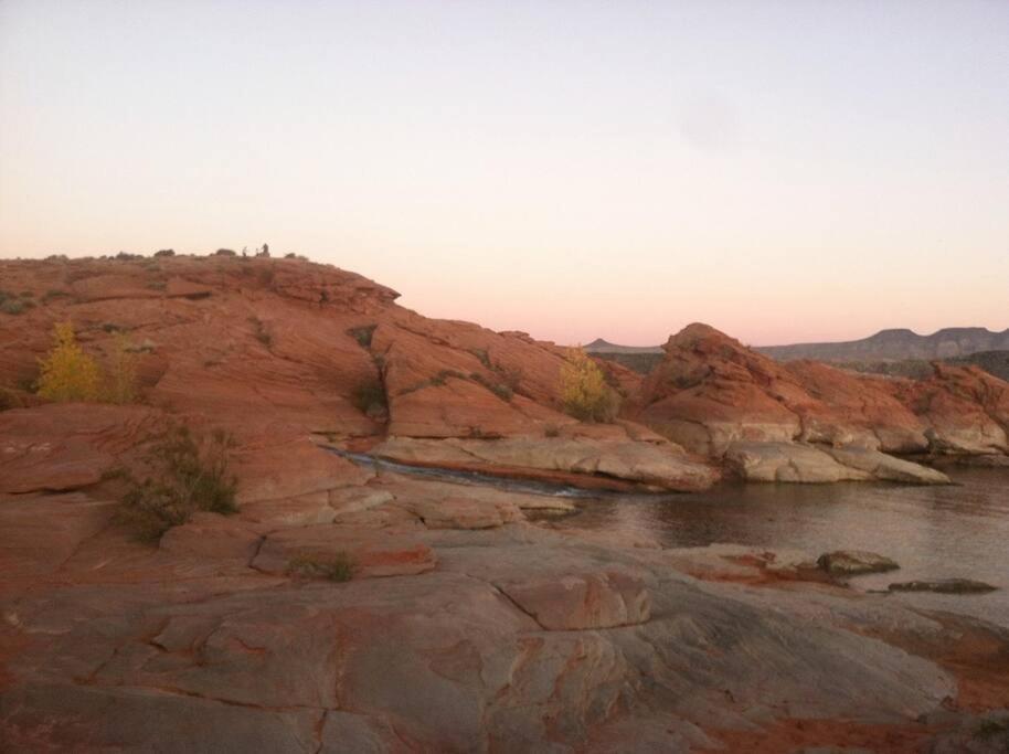 Discover Zion Mountain, Private Hot Tub-3 Bedroom Hurricane Exteriör bild