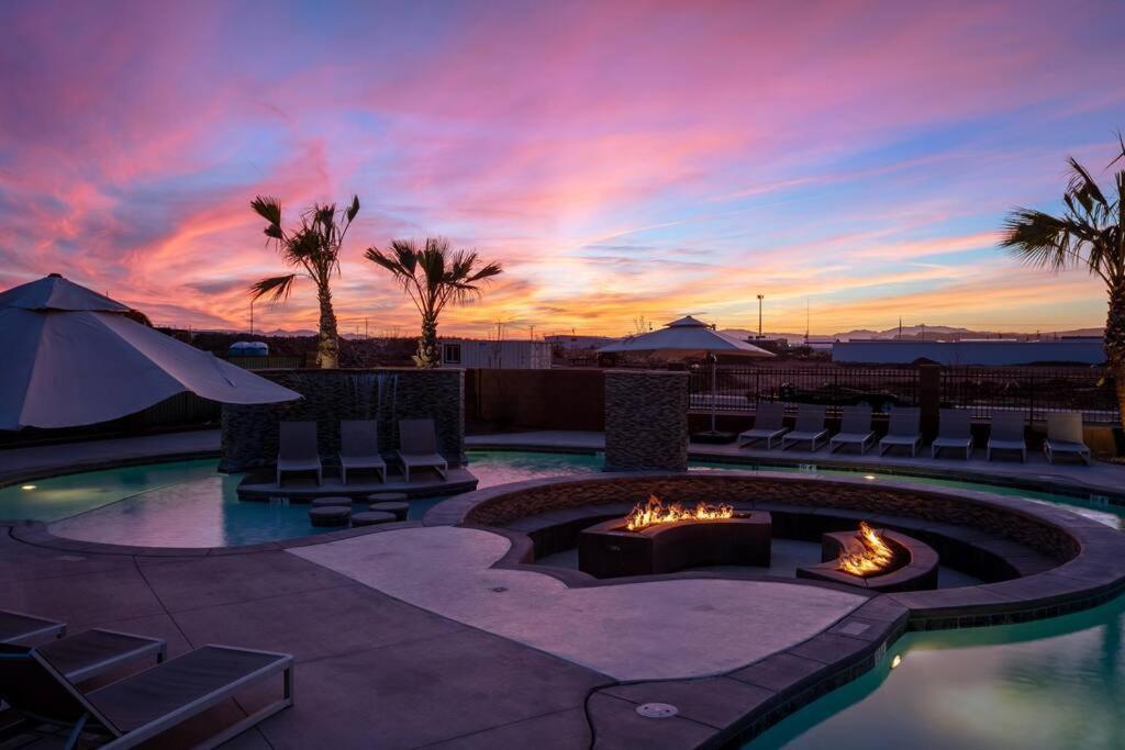 Discover Zion Mountain, Private Hot Tub-3 Bedroom Hurricane Exteriör bild