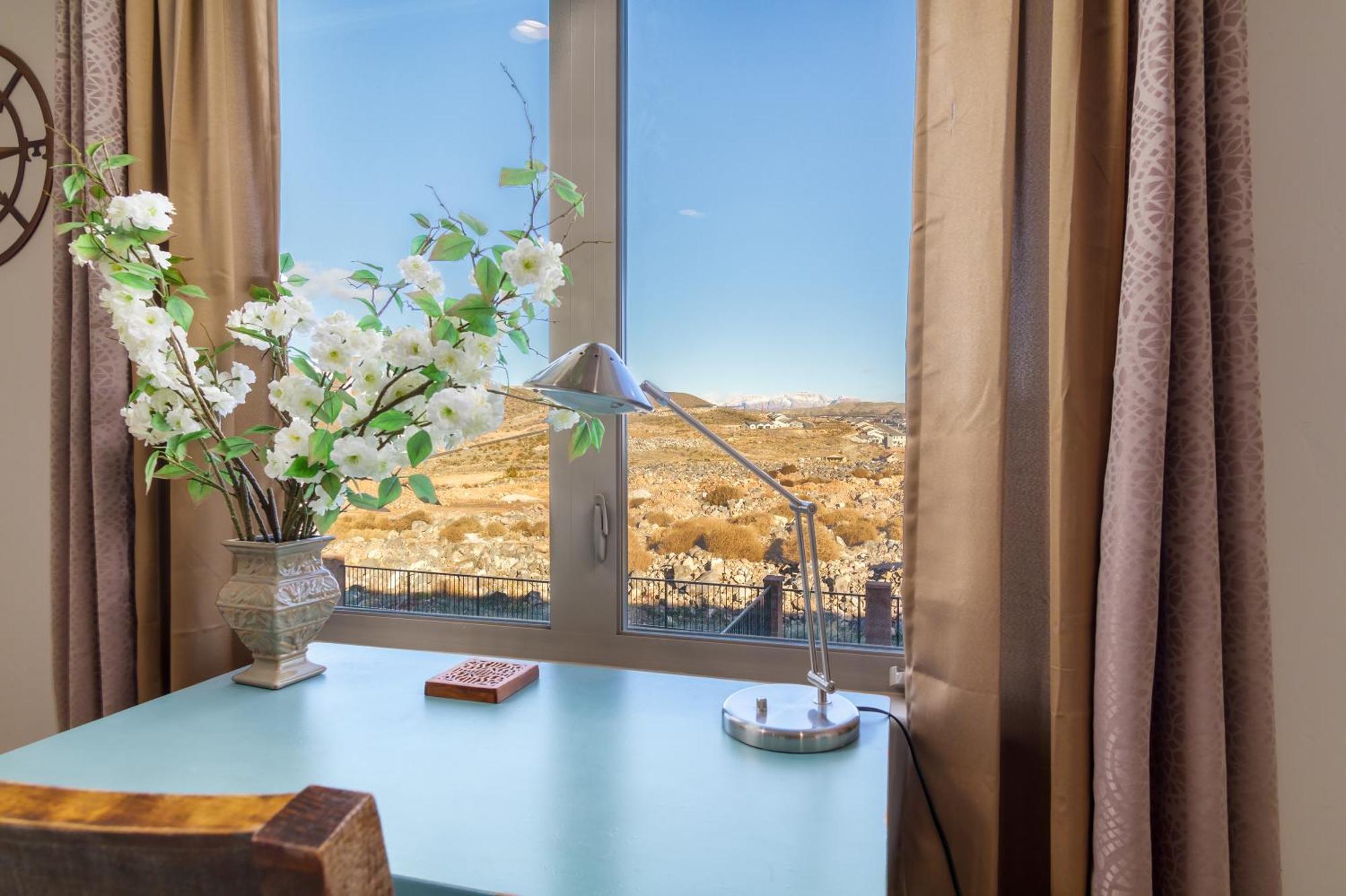 Discover Zion Mountain, Private Hot Tub-3 Bedroom Hurricane Exteriör bild